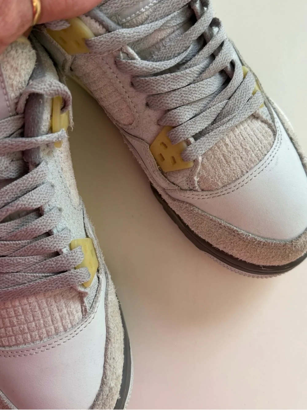 Big Kids Nike  Jordan 4 Craft SE size Y 6